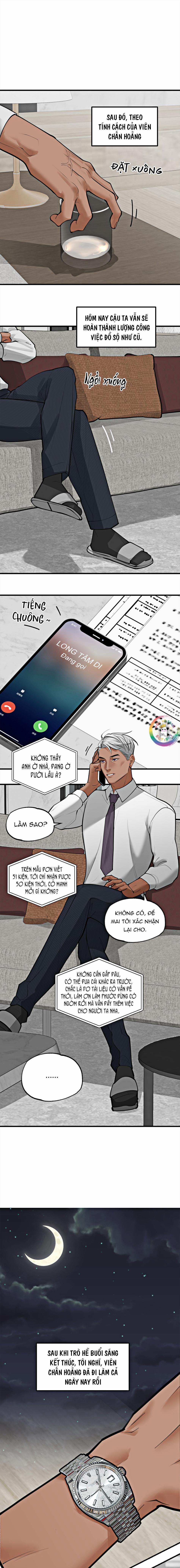 Pry (Trộm Nhìn) 1 trang 12