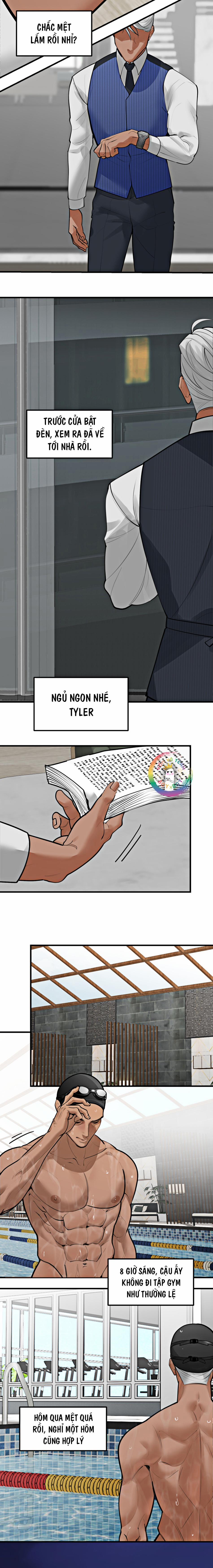 Pry (Trộm Nhìn) 1 trang 13