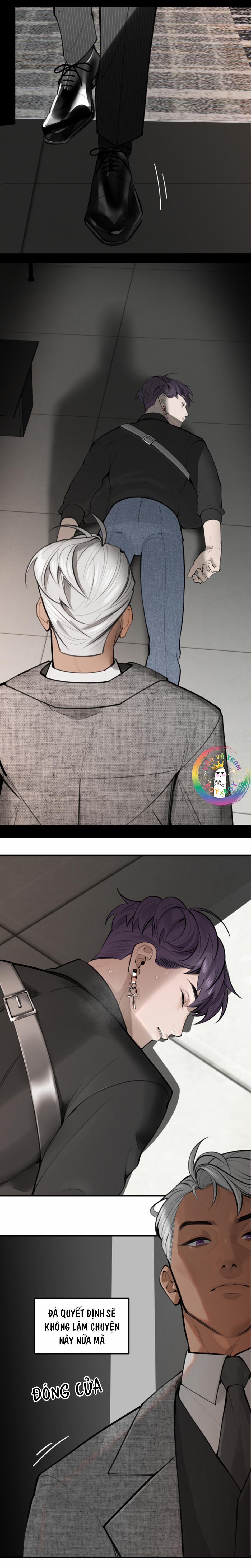 Pry (Trộm Nhìn) 1 trang 15