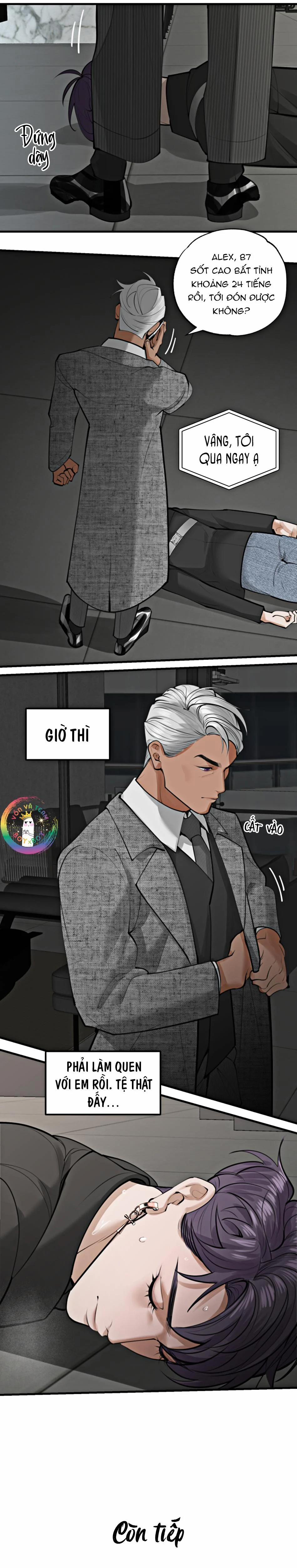 Pry (Trộm Nhìn) 1 trang 17