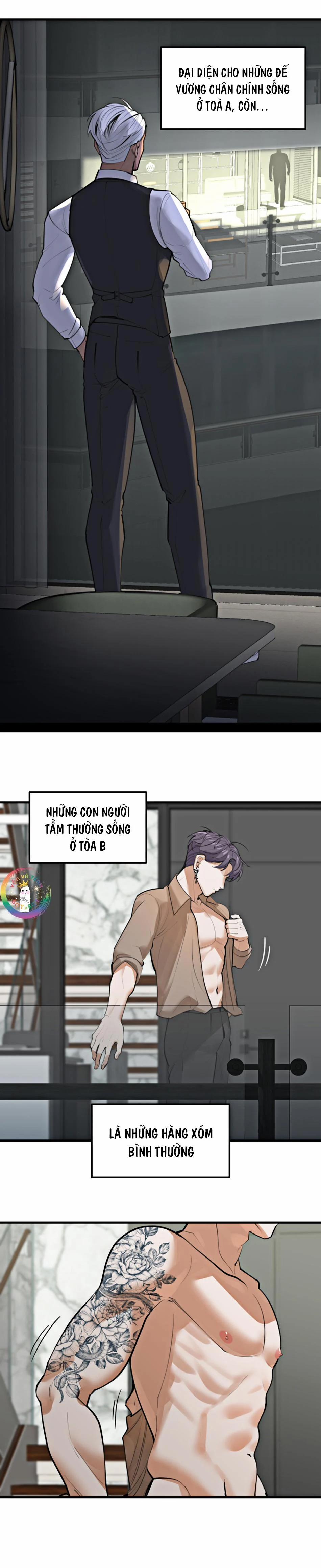 Pry (Trộm Nhìn) 1 trang 2