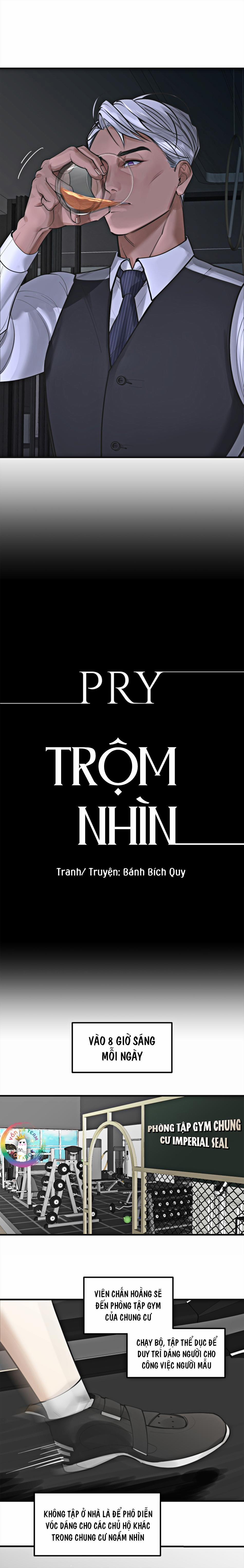 Pry (Trộm Nhìn) 1 trang 5