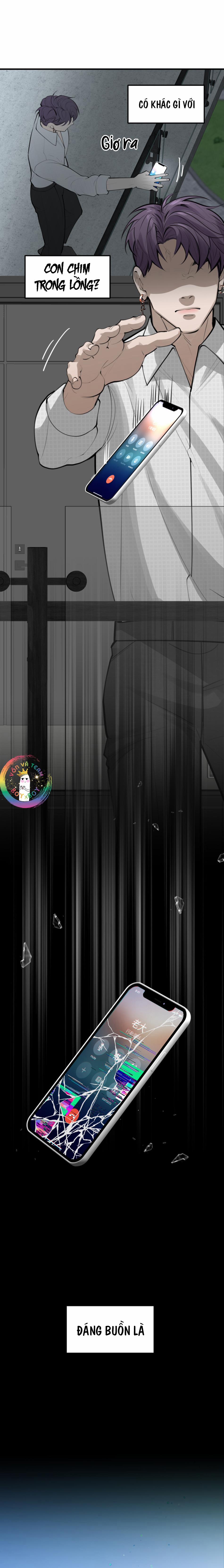 Pry (Trộm Nhìn) 1 trang 9