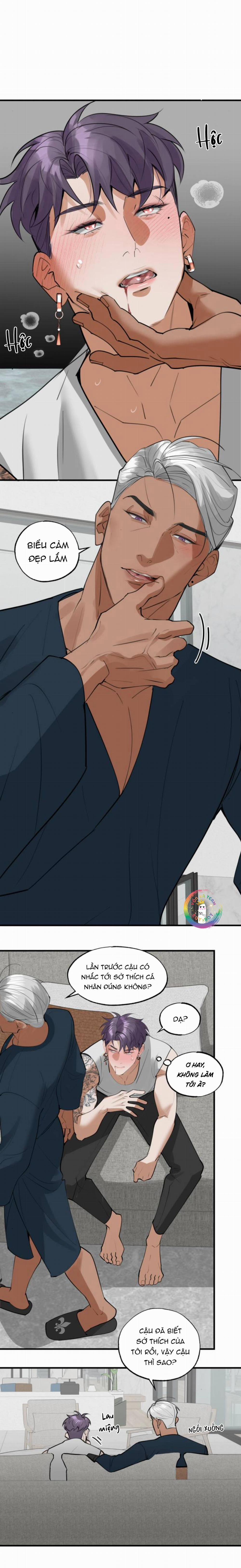 Pry (Trộm Nhìn) 10 trang 10