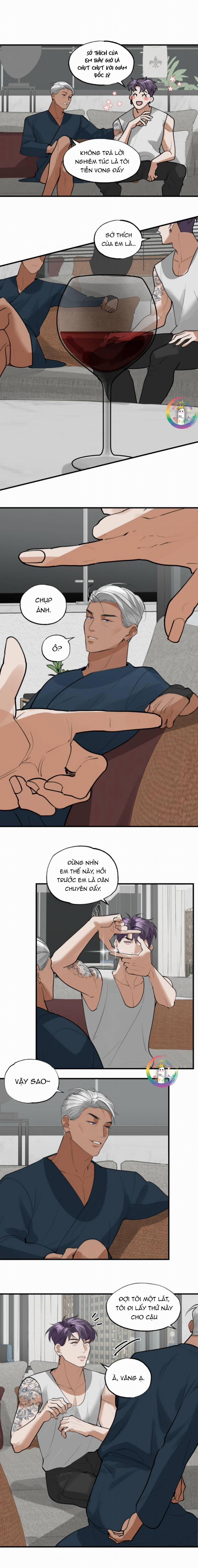 Pry (Trộm Nhìn) 10 trang 11