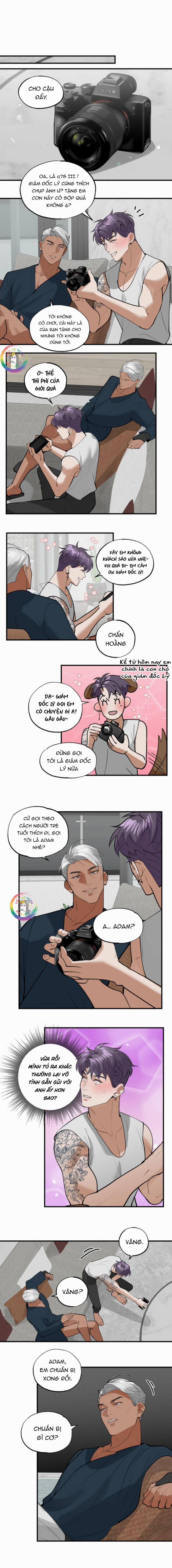 Pry (Trộm Nhìn) 10 trang 12