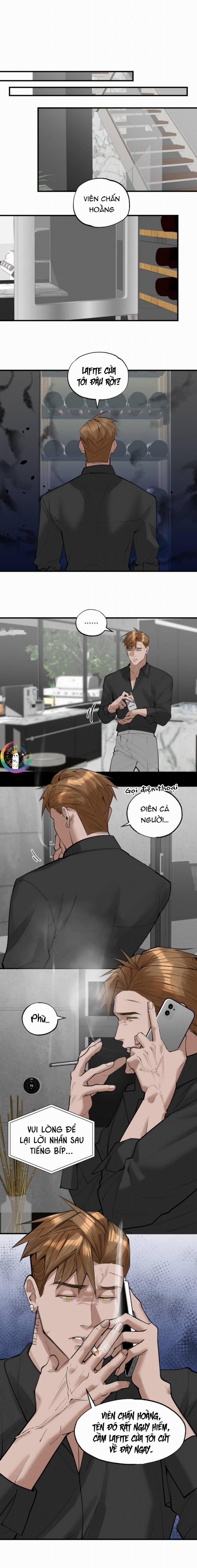 Pry (Trộm Nhìn) 10 trang 13