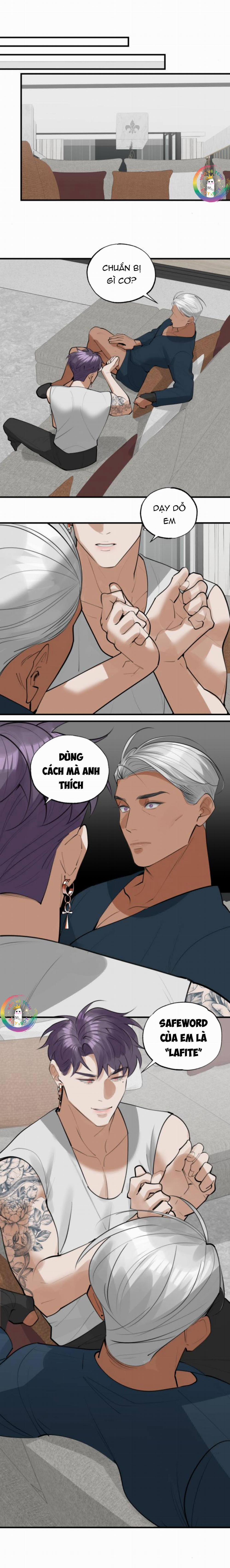 Pry (Trộm Nhìn) 10 trang 14
