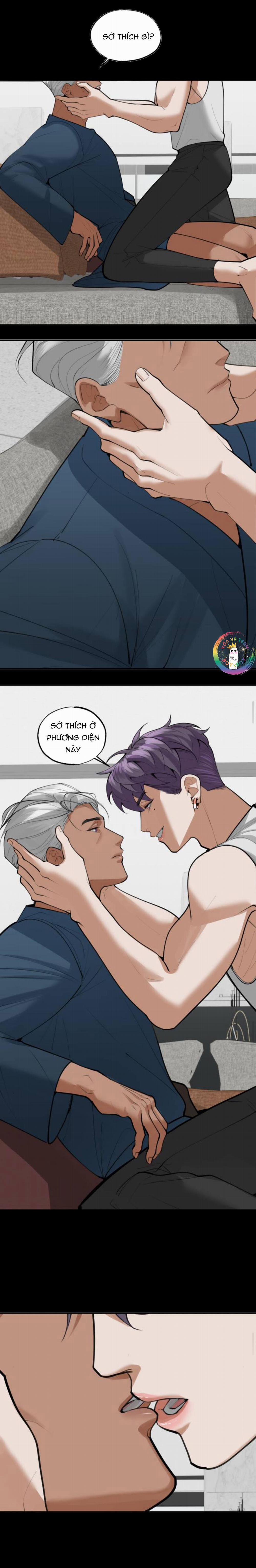 Pry (Trộm Nhìn) 10 trang 3