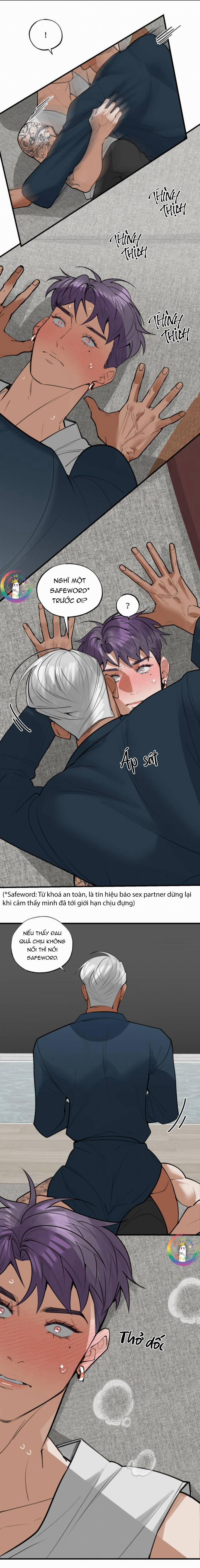 Pry (Trộm Nhìn) 10 trang 6