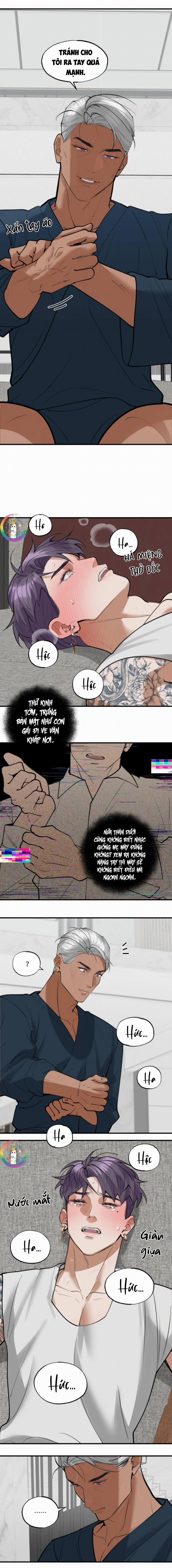 Pry (Trộm Nhìn) 10 trang 7