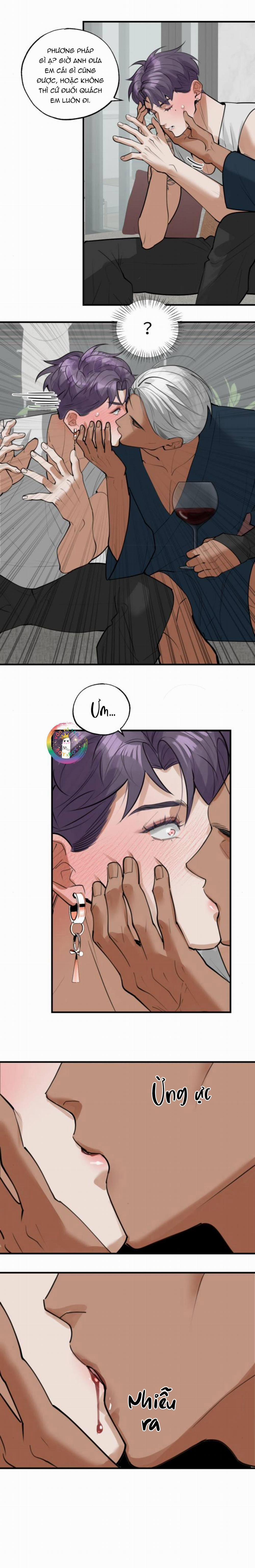 Pry (Trộm Nhìn) 10 trang 9