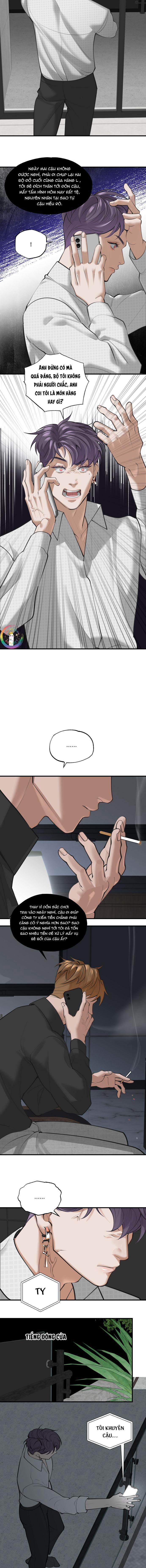 Pry (Trộm Nhìn) 2 trang 10