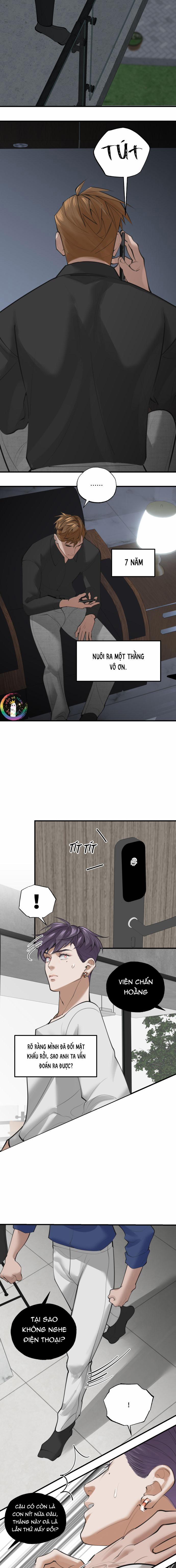 Pry (Trộm Nhìn) 2 trang 11