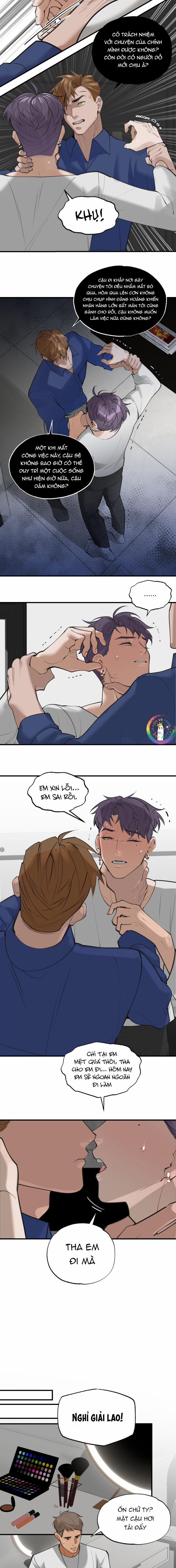 Pry (Trộm Nhìn) 2 trang 12