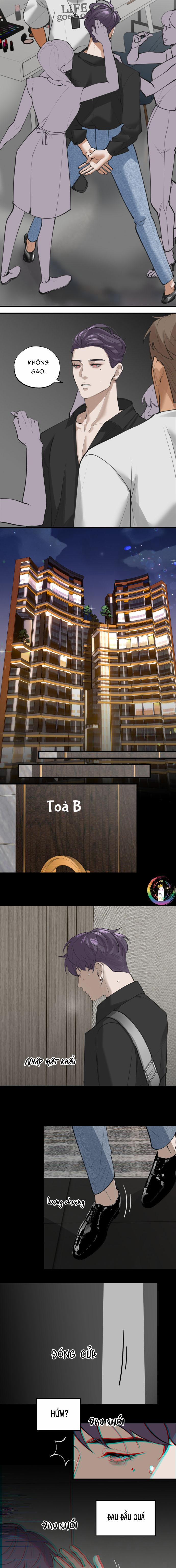 Pry (Trộm Nhìn) 2 trang 13
