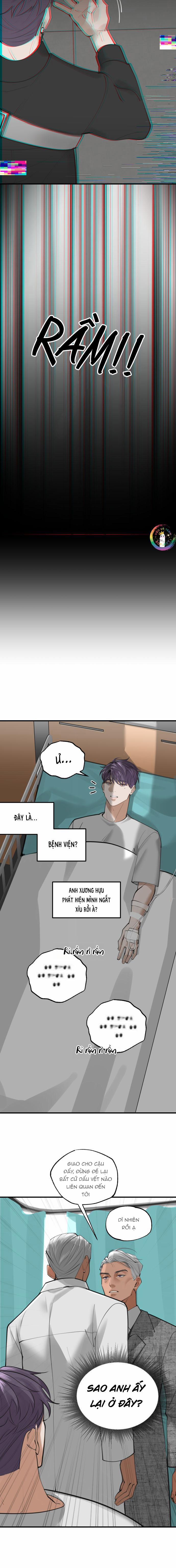 Pry (Trộm Nhìn) 2 trang 14