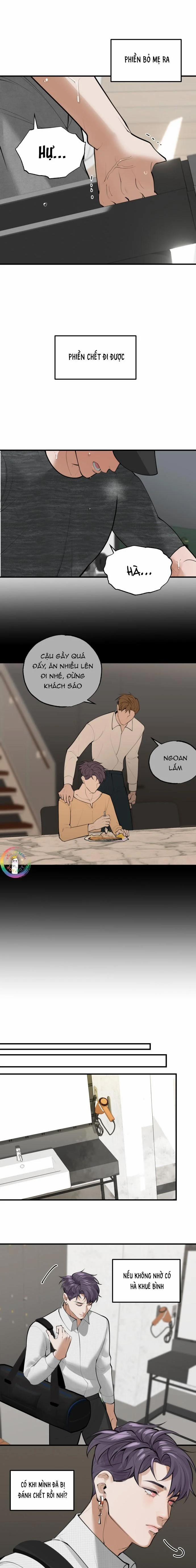 Pry (Trộm Nhìn) 2 trang 3