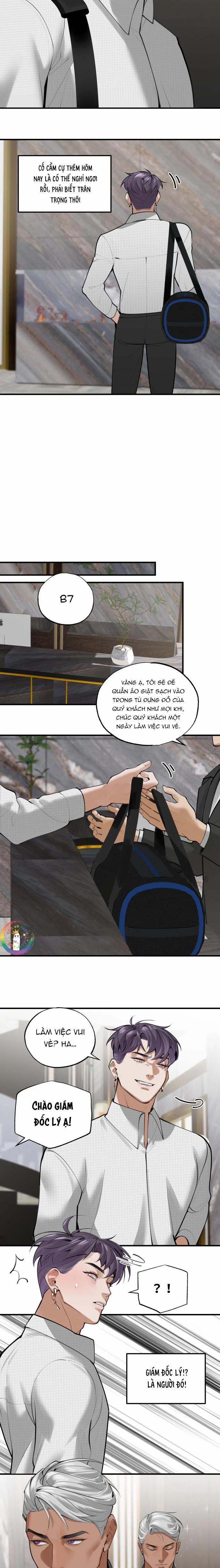 Pry (Trộm Nhìn) 2 trang 4