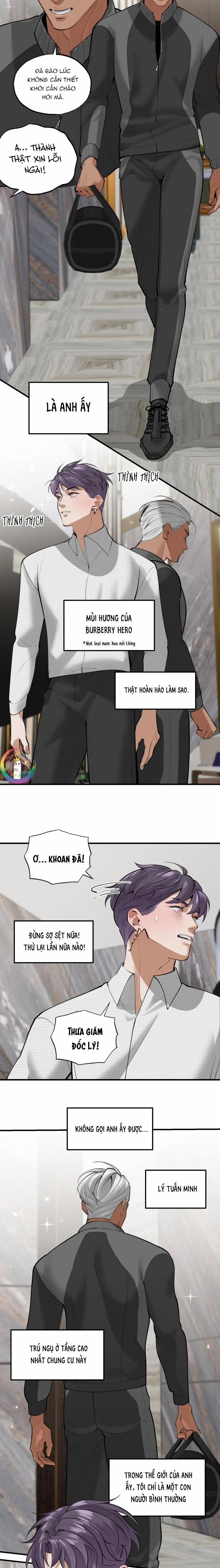 Pry (Trộm Nhìn) 2 trang 5