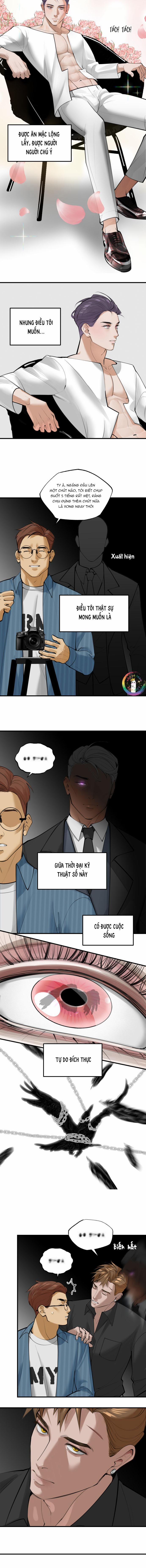 Pry (Trộm Nhìn) 2 trang 7