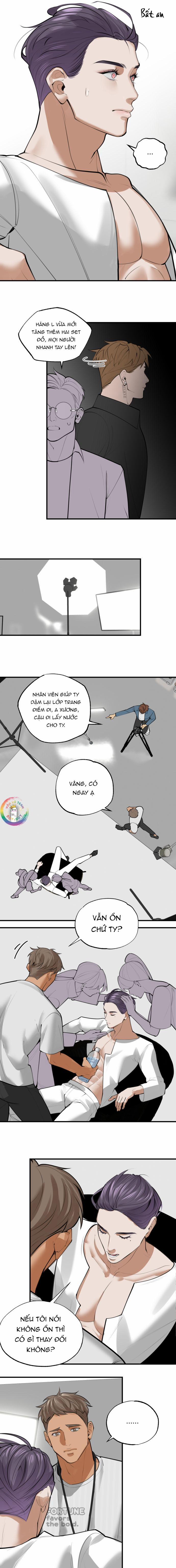 Pry (Trộm Nhìn) 2 trang 8