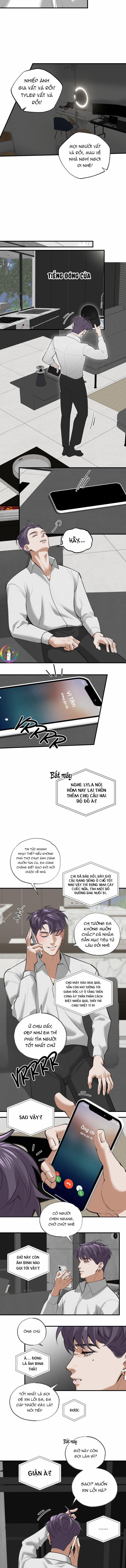 Pry (Trộm Nhìn) 2 trang 9