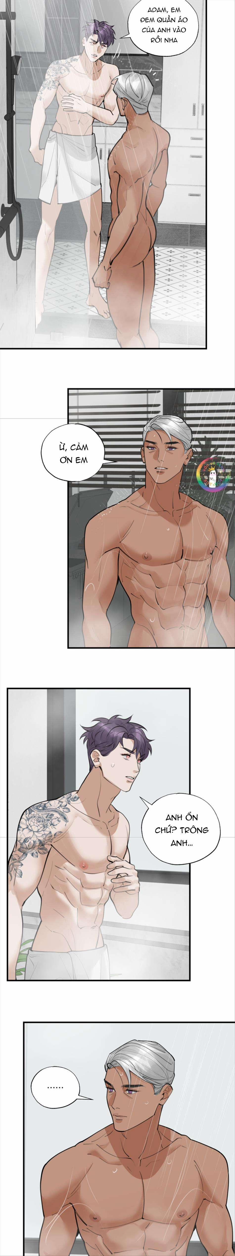 Pry (Trộm Nhìn) 27 trang 10