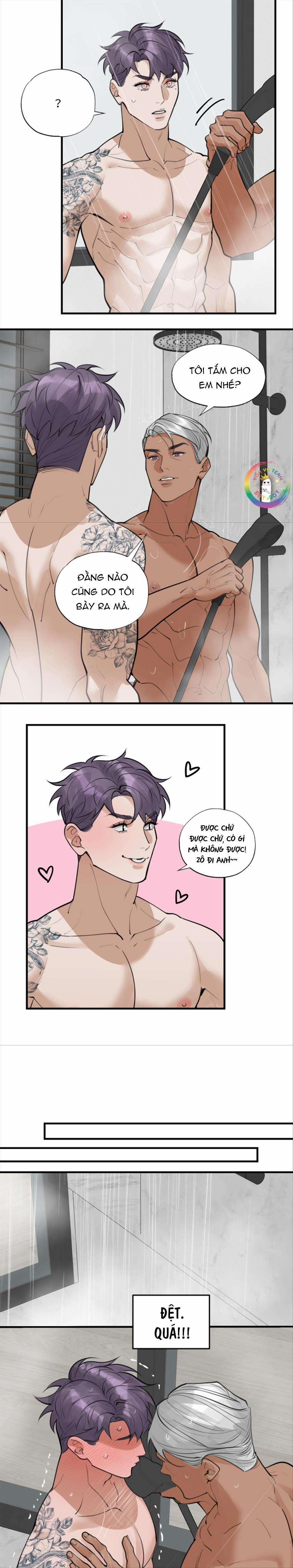 Pry (Trộm Nhìn) 27 trang 12