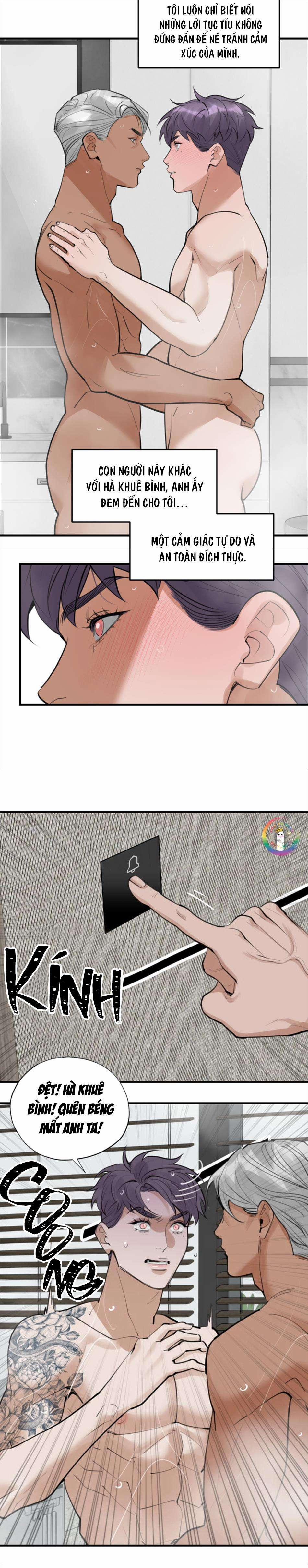 Pry (Trộm Nhìn) 27 trang 15