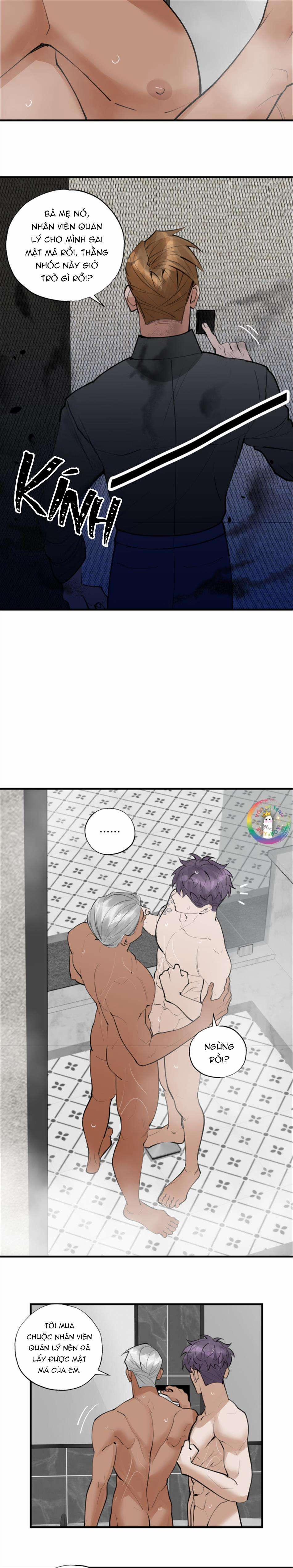 Pry (Trộm Nhìn) 27 trang 17