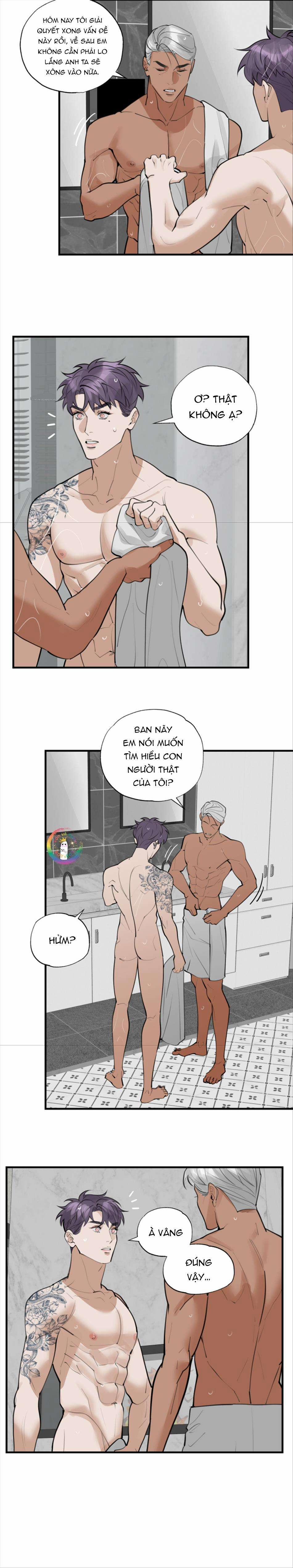 Pry (Trộm Nhìn) 27 trang 18