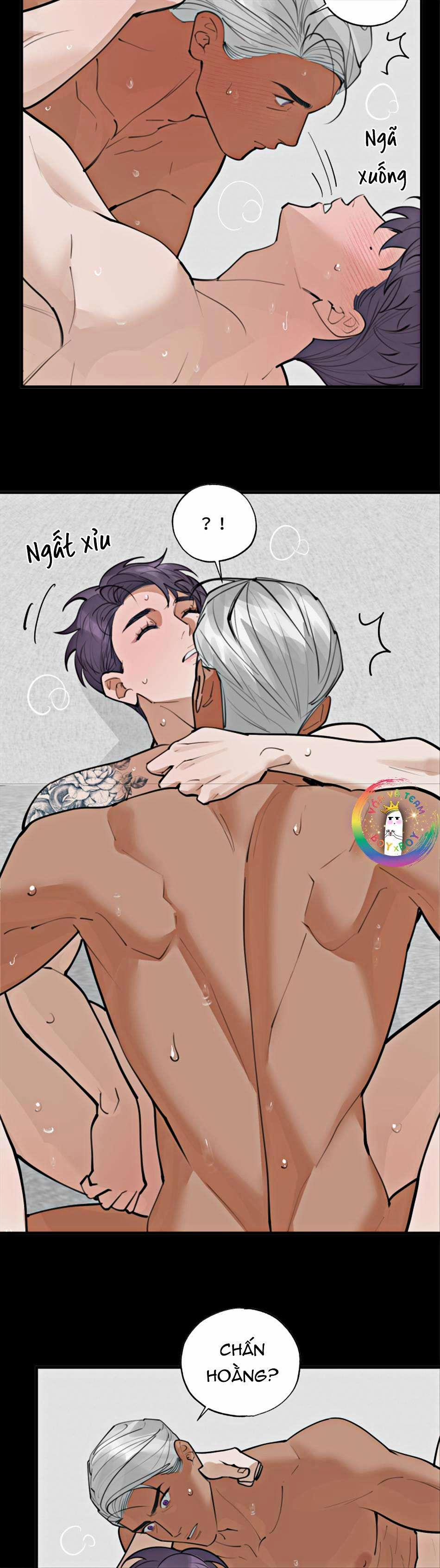 Pry (Trộm Nhìn) 27 trang 3