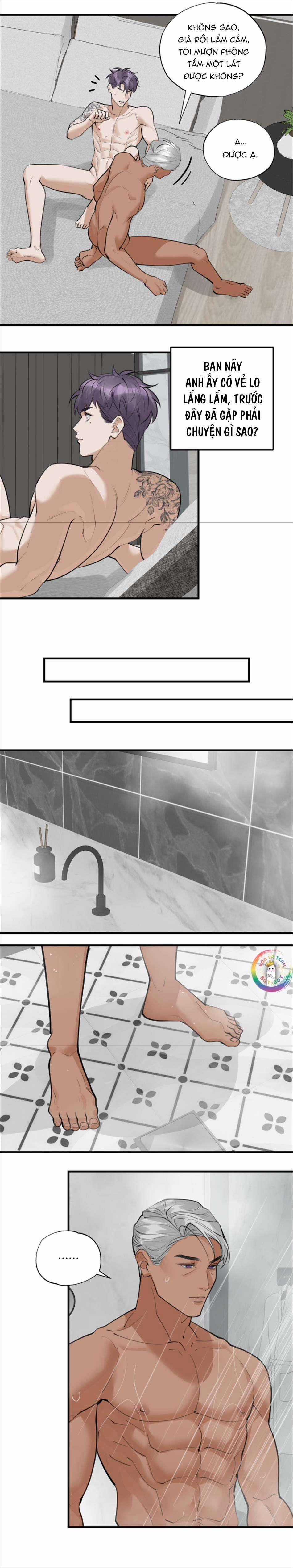 Pry (Trộm Nhìn) 27 trang 8