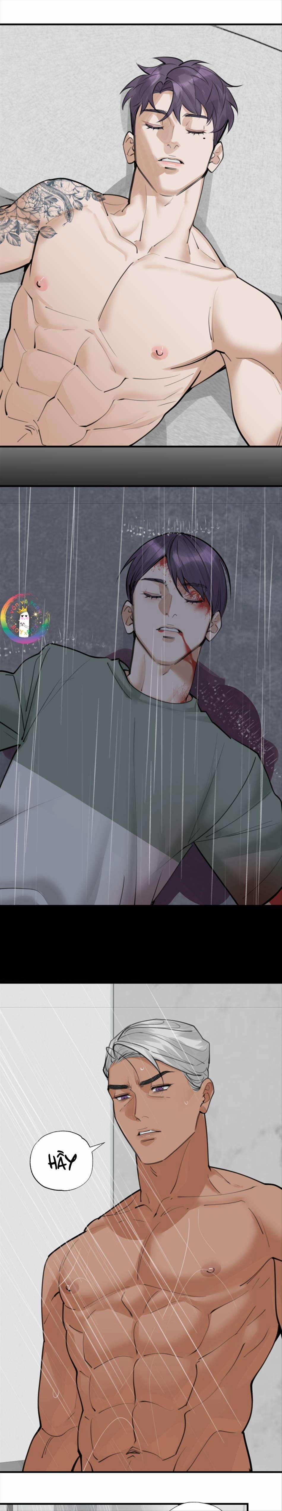 Pry (Trộm Nhìn) 27 trang 9