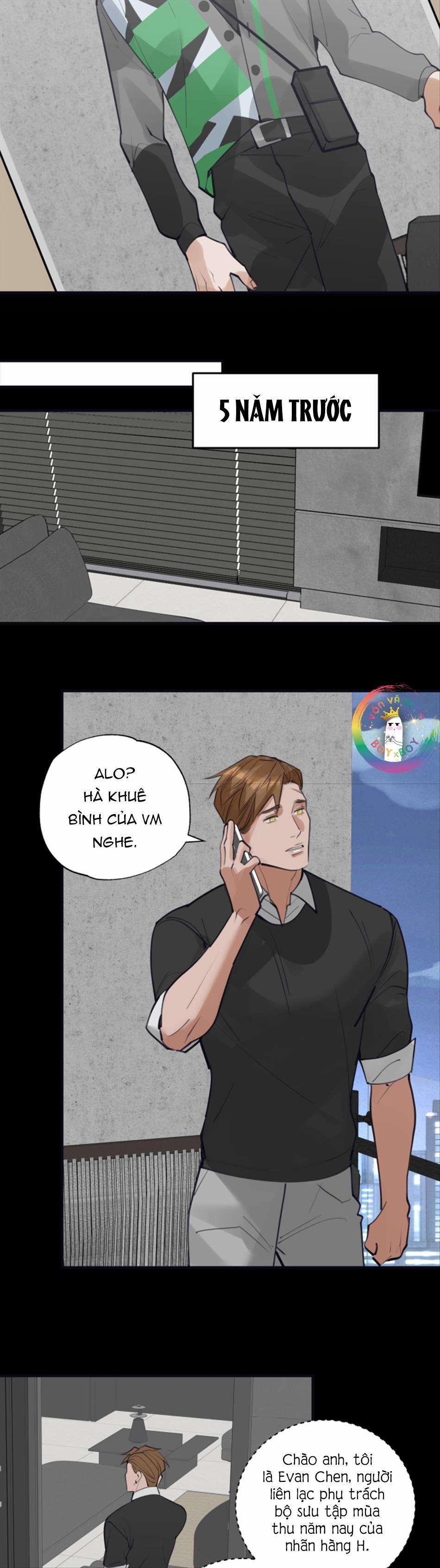 Pry (Trộm Nhìn) 28 trang 20