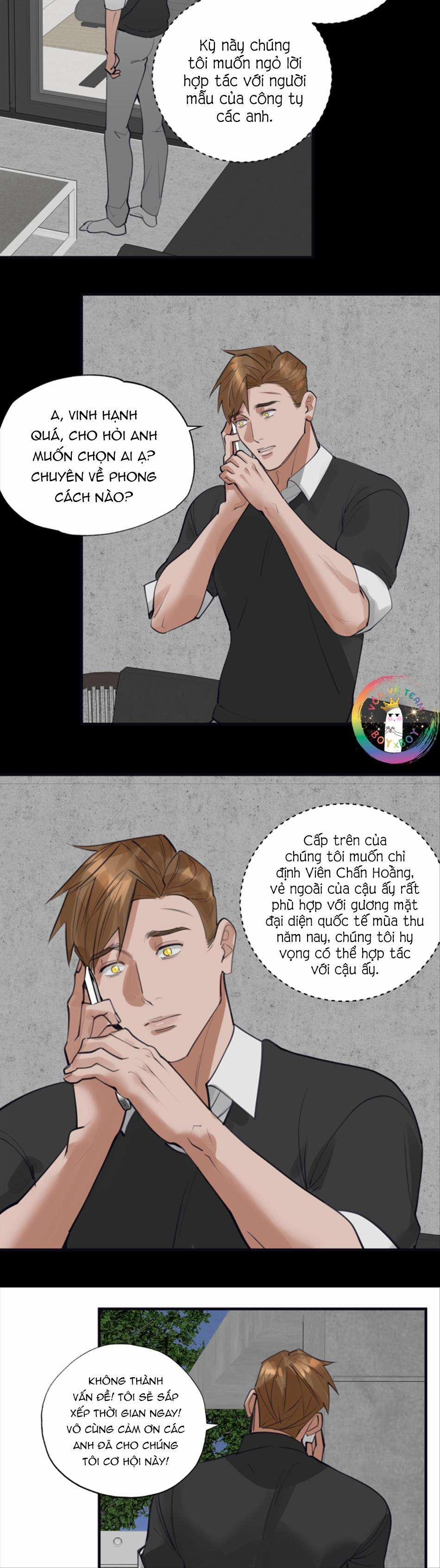 Pry (Trộm Nhìn) 28 trang 21