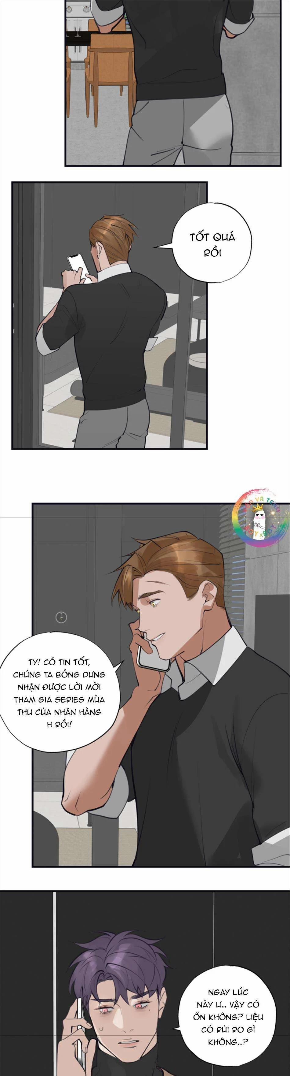 Pry (Trộm Nhìn) 28 trang 22