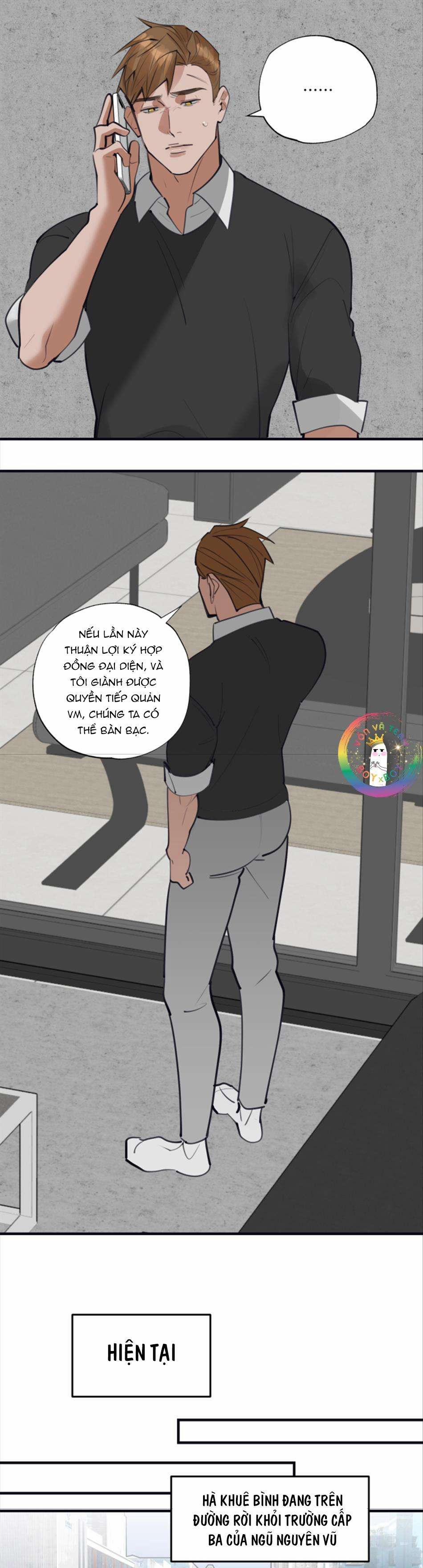 Pry (Trộm Nhìn) 28 trang 24