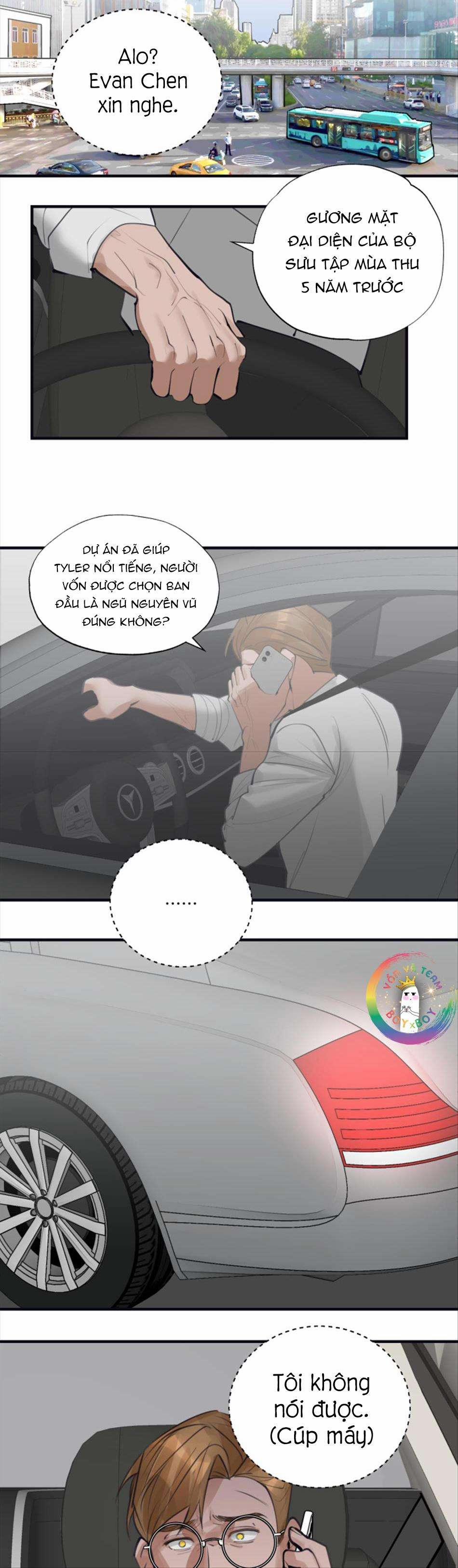Pry (Trộm Nhìn) 28 trang 25