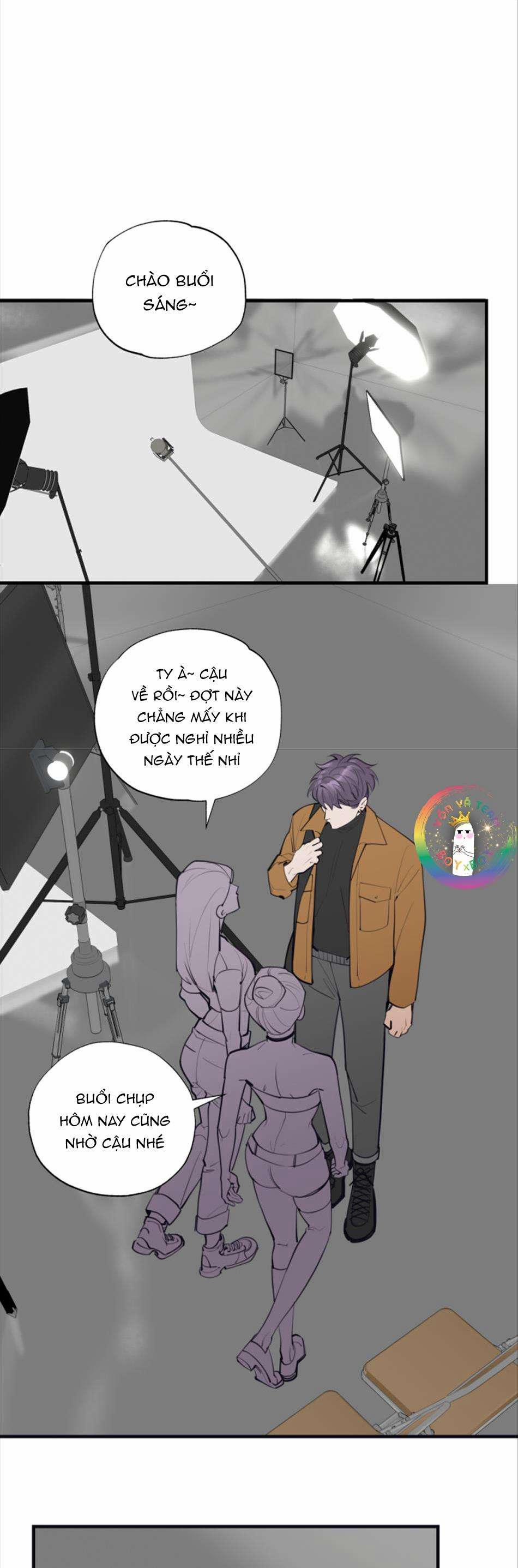 Pry (Trộm Nhìn) 28 trang 6