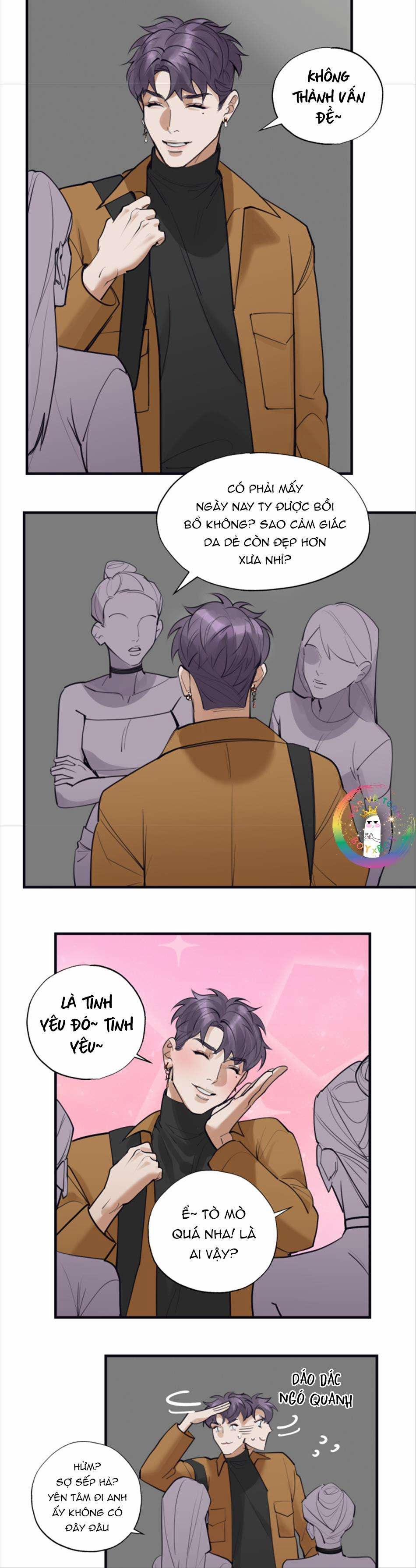 Pry (Trộm Nhìn) 28 trang 7