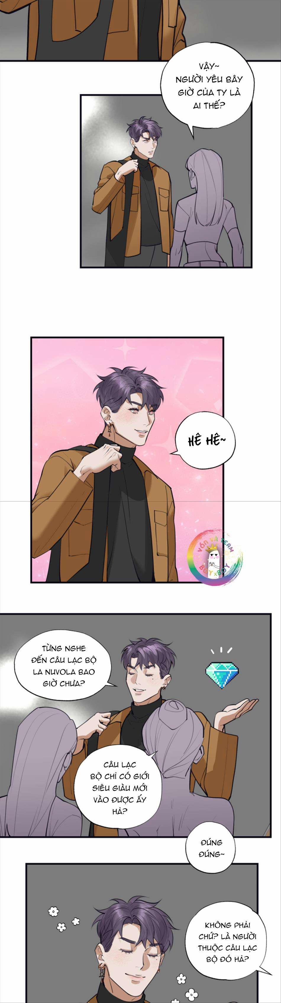 Pry (Trộm Nhìn) 28 trang 9