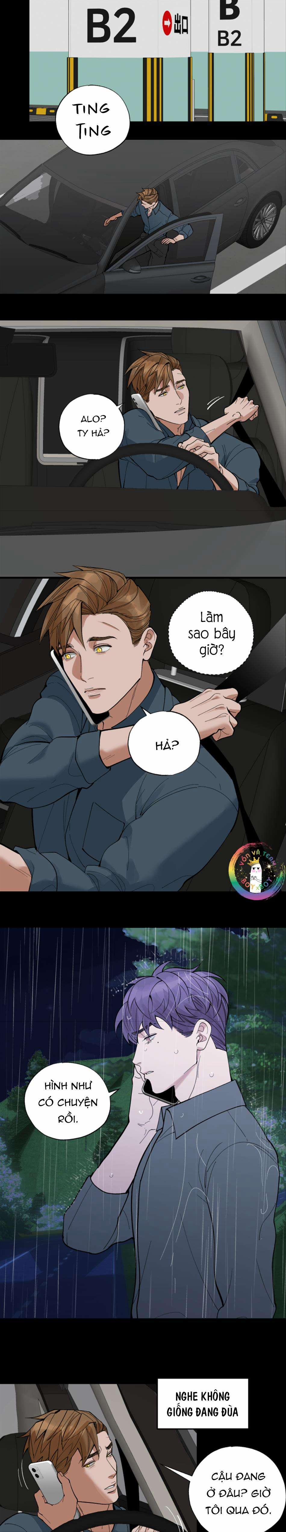 Pry (Trộm Nhìn) 29 trang 12