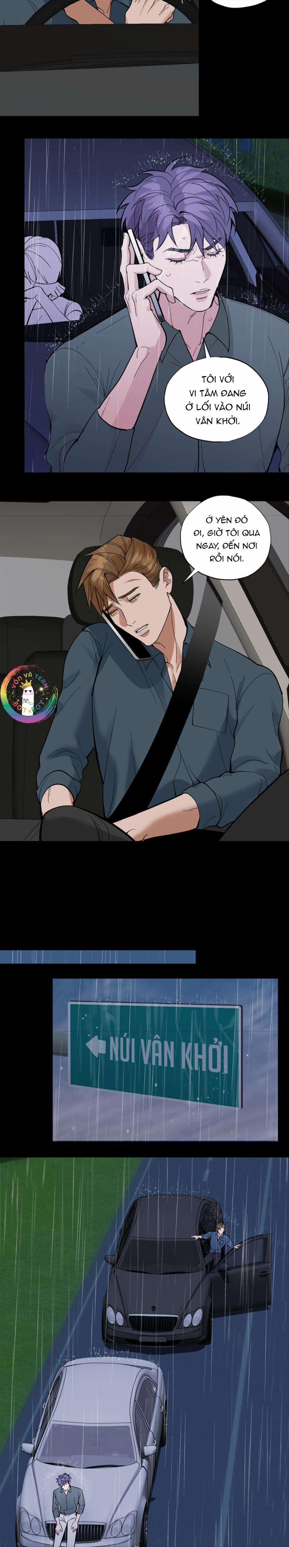 Pry (Trộm Nhìn) 29 trang 13