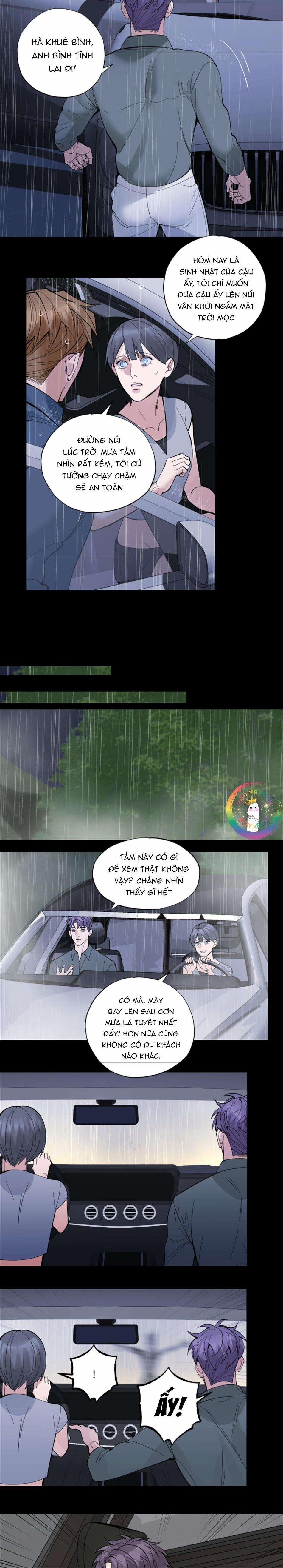 Pry (Trộm Nhìn) 29 trang 15