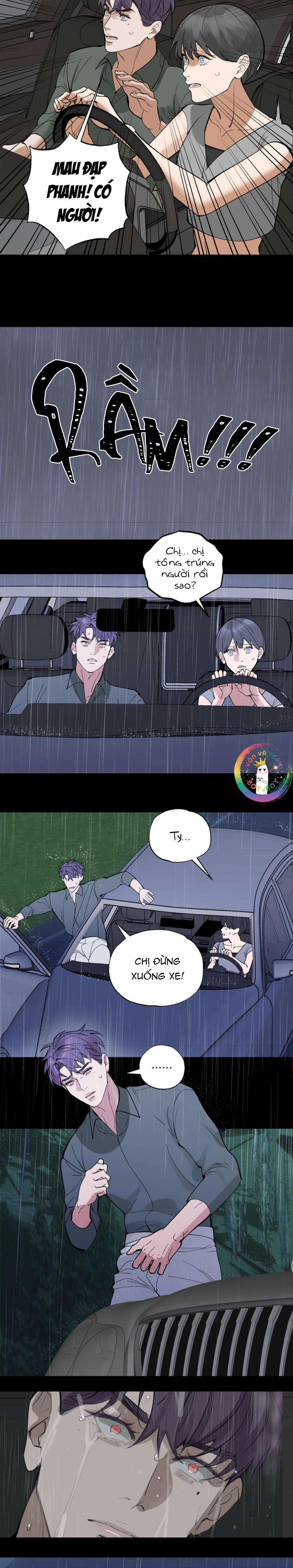 Pry (Trộm Nhìn) 29 trang 16