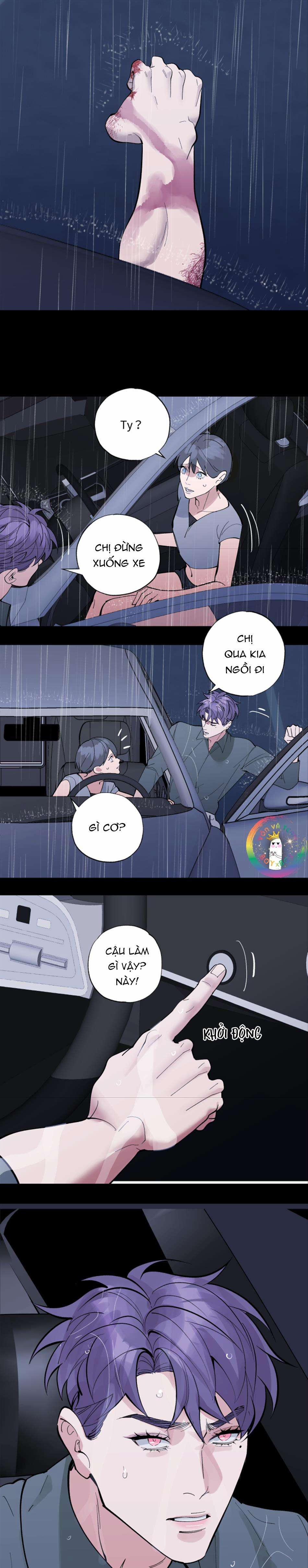 Pry (Trộm Nhìn) 29 trang 17