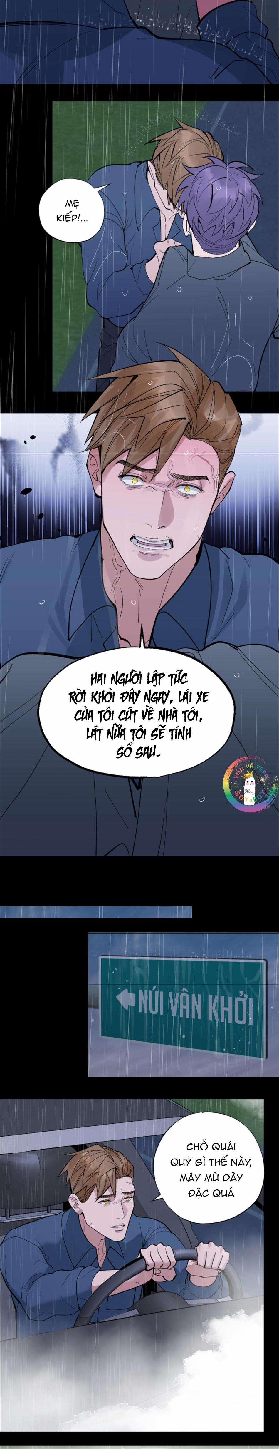 Pry (Trộm Nhìn) 29 trang 19