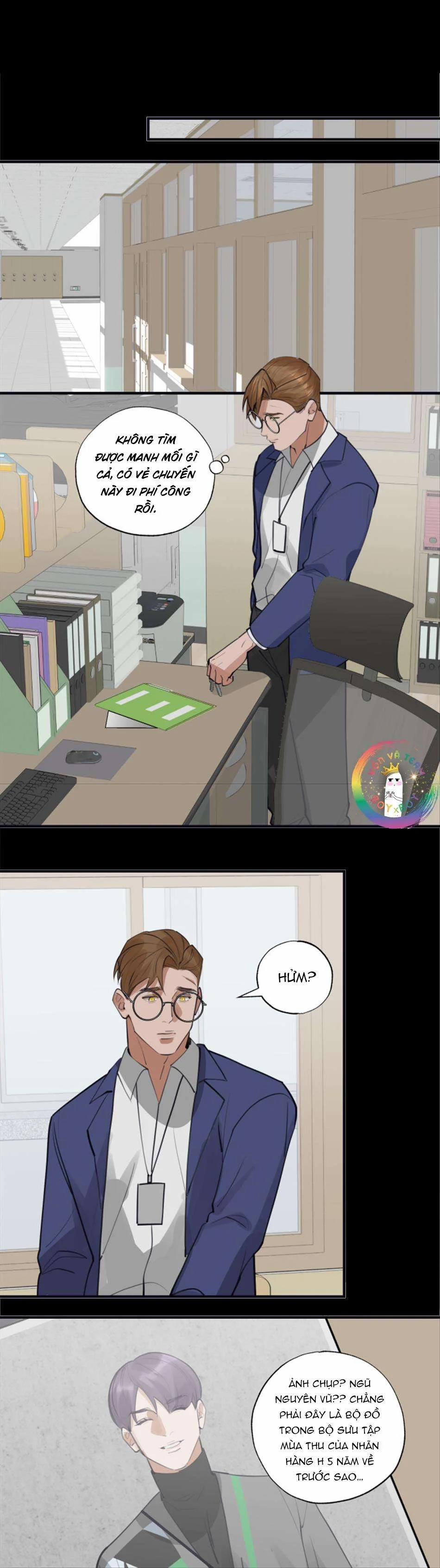 Pry (Trộm Nhìn) 29 trang 2